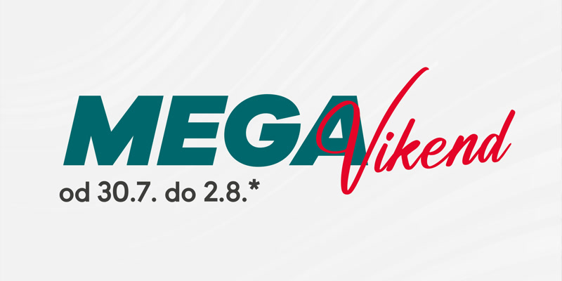 MEGA Vikend 800x400